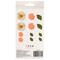 American Crafts™ Pocket Frames Felt Flowers, 12ct.